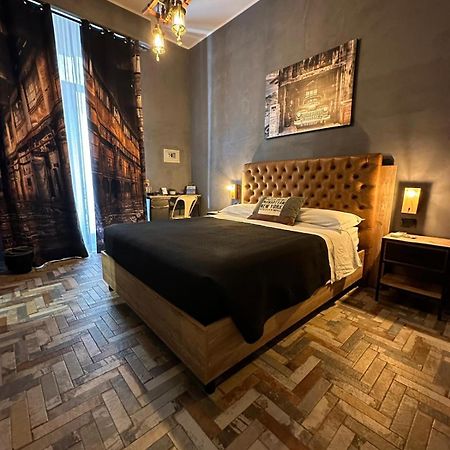 B&B Pantarei Napoli מראה חיצוני תמונה