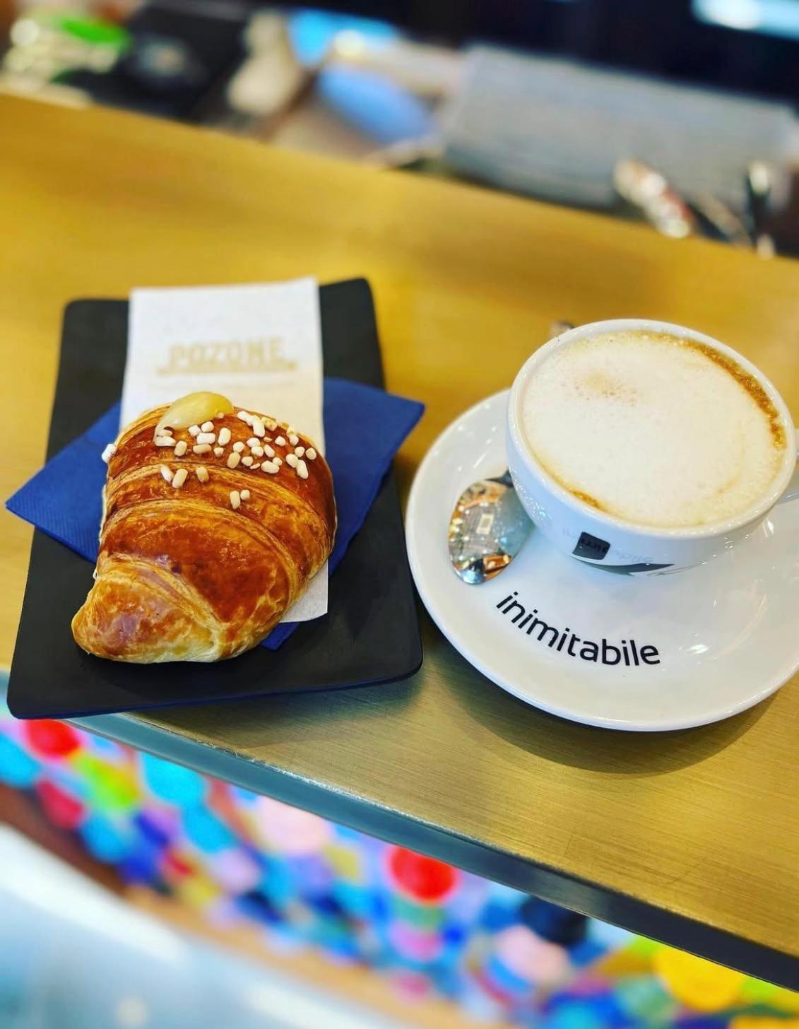 B&B Pantarei Napoli מראה חיצוני תמונה