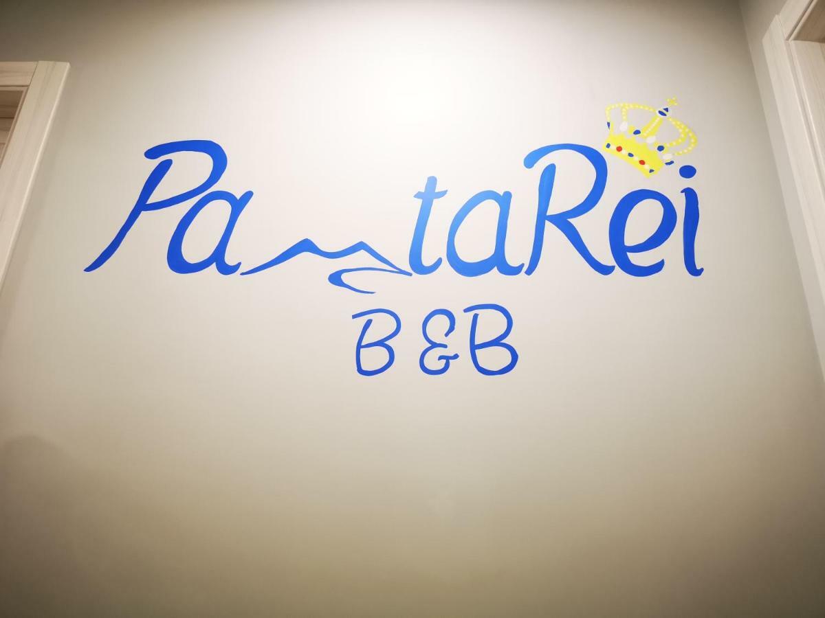 B&B Pantarei Napoli מראה חיצוני תמונה